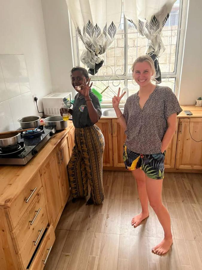 Beskydy Holiday Rentals Mbeya Exteriör bild